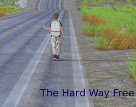 The Hard Way [v 0.33.2] - The main character of the game was kidnapped under strange circumstances when he was a child. After many years, he finally returns home. He was offered a job and he happily accepted. As he moves up his career ladder, he will be surrounded by more and more beautiful and devoted women. He will also be able to find out why he was kidnapped and who is behind it.