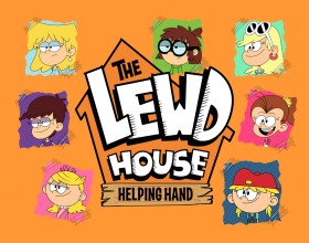 The Lewd House: Helping Hand - Planning the perfect summer with nine sisters, the main character suddenly faces an unexpected problem that threatens to ruin all his plans. But these obstacles only make things more fun! You must help him get out of difficult situations by using clever thinking and determination. Just try to find a balance between solving everyday problems and creating a great atmosphere for all of you. You’ll end up in all kinds of silly and sexy situations, build relationships, and enjoy humorous dialogues. Find out whether you can turn these hot summer holidays into a bright adventure you’ll remember for the rest of your life. Everything is in your hands! So start the game and dive into the summer fun.