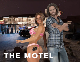 The Motel - A husband and wife are business partners who buy a motel at the entrance of a desert. Because it's the only habitable area here, the motel is always fully packed with a lot of guests going in and coming out. They have their own quirks and are mostly horny. They notice that they main character's wife is quite beautiful and the cannot help shooting hungry glances at her. The husband is not blind, he understands everything that is happening but chooses not to send the guests away. Overall, this game has a lot of lies, cheating and hot sex. It has a little bit of everything including gay sexual content.