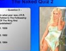 The naked quiz 2 - مثير جدا فتاة شقراء يريد أن الشريط بالنسبة لك. إلا إذا وسوف يجيب على أسئلتها ولن يكون مخطئا. كل إجابة صحيحة سوف اللباس قبالة لها. التركيز على مسائل لا حول لها الثدي كبير مثير. سين ، ولقد نسيت.. انها سرقة كريستال اذا كان هناك من يريد أن يرى الاباحية معها ؛)