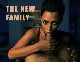 The New Family - You play as a young guy trying to escape from ghosts of the past and desperately searching for a way to start over. Somehow, you acquire a mysterious device that can transport you through time and space. You embark on a crazy journey to change your fate. Along the way, you'll meet an attractive woman who might hold the key to unlocking your true potential. Every decision you make will determine what happens next. This is a story about mind control, passionate desires, and self-discovery, where the boundaries between manipulation and free will are blurred. Will you be able to create a new version of yourself, or will the past destroy you?