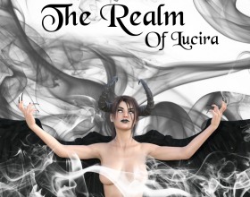 The Realm of Lucira [v 0.45c] - Imagine having the liberty of creating your own characters. You will have a lot of options from which you can customize your characters. First of all, you can choose whether your character is male, female or shemale. Remember, your choice will later determined who you are going to fuck with. After choosing, you will suddenly find yourself in a cave and this is where your story begins. You will meet different characters who will want to have sex with you. Try fucking or being fucked as many as you can. Ensure you read the game instructions to understand how the controls work.
