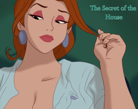 The Secret of the House Ch.1 - Your father blew up the house where you lived and committed suicide. You're completely alone and you don't know where to go. Your father's best friend Bertalan brought you to his home and introduced you to a new family. This is his wife Debra, she is very sexy and plump. You're not particularly welcome in your new home. Immerse yourself in the details of the game and help the main character with a choice, as well as wise advice on winning the woman he wants.