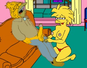 The Simpsons Gore Porn - Cartoons - Free Adult Games