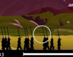 The Siege of Theldale - Use your bow and arrow to take down all enemies. Upgrade your weapon and powers to unlock special attacks. Survive as long as you can. Unlock all achievements to be the king of this game. Use mouse to aim and shoot.