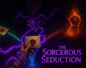 The Sorcerous Seduction - Plunge into a world of dark magic and fateful decisions! You hold a mysterious, battered parchment. What does it hide? A wax seal stamped with a cryptic crown-and-serpent emblem gives you an eerie feeling. The letter was delivered in no ordinary way, by a creepy shadow that appeared at your doorstep at midnight. You read the lines again, feeling your heart race more and more. You are summoned to the Aethelgard Academy, a place where magic is not a secret but the essence of life. You have always sensed it nearby, and now you must take destiny into your own hands. Discover a world where the most passionate fantasies become reality! The Sorcerous Seduction - Plunge into a world of dark magic and fateful decisions! You hold a mysterious, battered parchment. What does it hide? A wax seal stamped with a cryptic crown-and-serpent emblem gives you an eerie feeling. The letter was delivered in no ordinary way, by a creepy shadow that appeared at your doorstep at midnight. You read the lines again, feeling your heart race more and more. You are summoned to the Aethelgard Academy, a place where magic is not a secret but the essence of life. You have always sensed it nearby, and now you must take destiny into your own hands. Discover a world where the most passionate fantasies become reality!
