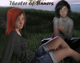 The Theater of Sinners - This is a fantastic horror story about two young girls Paula and Rebecca. Girls are suffering constant violence both from their peers and from adult men. Much of the game focuses on humiliation, sadism and masochism. Help the girls go through all these cruel trials so that they can get out of the vicious circle of violence.