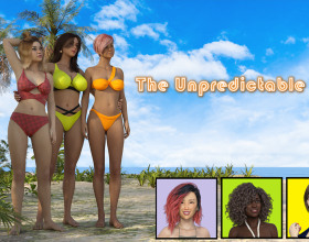 The Unpredictable [v 0.30] - The main heroine of the game is Sophia. She works as a professor in the college. Her husband is paralyzed after a huge car accident few years ago, and they have 2 daughters together. A while ago their changed their home location and lets see how they have adapted to it.