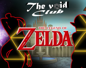 The Void Club Ch.14 - As always new chapter brings a new universe. This time the story is revolving about The Legend of Zelda. You'll meet various girls, including Ardin, Cremia, Linkle, Paya and of course Zelda. Some decisions will lead you to certain scenes, remember them so you can replay the game and reach all scenes.