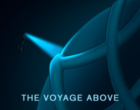 The Voyage Above [v 0.1.5] - It all started 52 years ago when Earth's resources began running low. A select group of capable individuals decided to initiate Project Orion and find refuge on another planet. Valuable and knowledgeable scientists, farmers, manufactures, professors came together and travelled to a new modern planet. Now they live in Terrina-5 where the surface is covered with some kind of toxic gas that pushed them to build their colony underwater. Help the main character, who is only 23 years old, get out of this place and find out what it is like to live on earth.