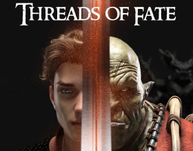 Threads of Fate - The life of the main character is carefree, filled with various adventures and caring people around. It seems that his life has everything you can only dream of. But everything suddenly turns upside down, and now he is surrounded by evil, which he will try to cope with and save the people close to him. Try to turn the tide by making smart decisions in the game.