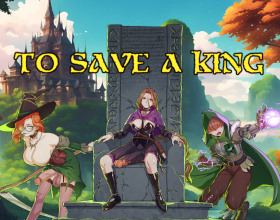 To Save a King - This game has a really good storyline. It's  about a powerful king who has been betrayed by his queen and now he is trapped between worlds with no way back home. Now his kingdom is under attack and chaos reign everywhere. Demons took over his lands and laid siege to most of his lands. They forced women to grow cocks and fuck each other. Coming to think of it, the sex scenes are pretty hot. Your main task will be to find a way of saving the King and getting him out of prison. You can also free the women of this curse while you are at it!