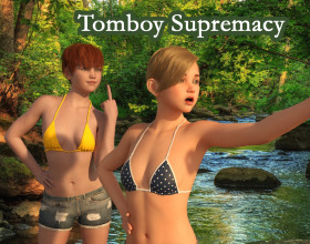 Tomboy Supremacy - The main character is a veteran of the US Army, returned home to a foster family after a long absence. He and his relatives have changed beyond recognition and have become almost strangers to each other. Now the family will have to find a common language with each other again and sort out all the family problems that have befallen on them lately.