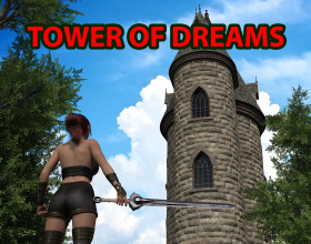 Tower of Dreams - The main character of the game and her family were expelled from the village without any explanation. Now she is trying to somehow protect herself and her family, and also dreams of revenge. She will go to the forest, where there is a tower inhabited by a powerful witch who can fulfill her every wish. Find out if she can reach the top and take revenge on everyone who offended her.