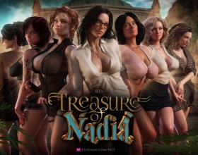 Treasure of Nadia [v 1.0112]