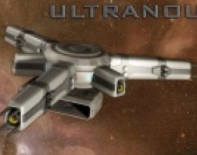 Ultranought - You are a commander of a giant space ship. Your mission is protect your space conquered areas and destroy all invaders. Use Mouse to control this game. Destroy enemy base to proceed to next level.