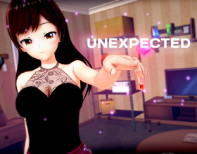 Unexpected [v 0.5] - The main characters of the game, the twins Ayumu and Nemu, move to a new city and try to somehow improve their lives. They make new friends and get to know their new neighbors. Soon the twins have a lot of questions and suspicions about the residents of this city. The people here are too kind and sympathetic. Help the twins uncover the terrible secret of the city and find out the secret that everyone is trying so hard to hide.
