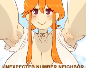 Unexpected Number Neighbor - How often do you ignore calls or delete messages from unknown numbers? Maybe this time you should take the risk. What if the person on the other side is a beautiful red-haired woman, a bold cowgirl, or even a mysterious slime girl? Maybe it is time to answer the message and begin an unforgettable adventure. In this hot porn game, you will chat with unusual heroines, learn about their personalities, make important decisions, and unlock new porn scenes. As you progress, you will build a large gallery of photos featuring different characters, including Alice, Viola, Lena, and Niam. Future updates will add even more characters and new porn content! Unexpected Number Neighbor - How often do you ignore calls or delete messages from unknown numbers? Maybe this time you should take the risk. What if the person on the other side is a beautiful red-haired woman, a bold cowgirl, or even a mysterious slime girl? Maybe it is time to answer the message and begin an unforgettable adventure. In this hot porn game, you will chat with unusual heroines, learn about their personalities, make important decisions, and unlock new porn scenes. As you progress, you will build a large gallery of photos featuring different characters, including Alice, Viola, Lena, and Niam. Future updates will add even more characters and new porn content!