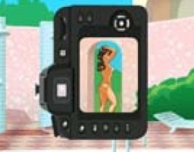 Vanessa's naughty pics - You are a money-grubbing paparazzi and your job is to follow Vanessa wherever she goes to try to get valuable compromising photos of her. Do your part to feed America’s obsession with pop culture and celebrity. Use your mouse to control the game.