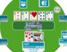 Very funny Texas Hold'em Poker - Цель игры - обобрать до нитки всех остальных игроков. Игра заканчивается, когда вам это удалось, либо когда кому-то удалось это сделать с вами. Игра также заслуживает внимания благодаря чувству юмора ее создателей.