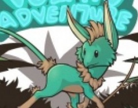 Vulpin Adventures - In this fantasy, turn-based adventure game you can customize your own Vulpin. Then upgrade it, earn skills and raise your power. Travel around the map, fight against different creatures, get level up and become most powerful creature in the land.