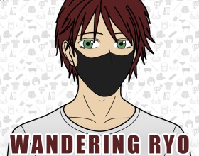 Wandering Ryo - Immerse yourself in the life of an ordinary guy named Ryoichi! He’s a shy graduate who’s unsure of what to do next. His parents recently went abroad on a long-term business trip, leaving the household in his and his sister’s hands while they’re away. His sister constantly nags him about not having a job. Ryoichi mostly spends his time playing games and browsing the internet, hoping to find some simple side job to at least earn enough to make his sister leave him alone. One day, he stumbles upon a very intriguing job offer at a club. At first, it seems suspicious, but he decides to give it a try. Join Ryoichi on his path to feminization and discover the captivating world of futanari and body transformations!
