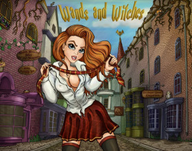 Wands and Witches [v 0.95]