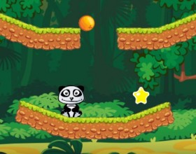 Wanna Oranges? - Your aim is to guide an orange to the hungry panda. To do that you'll have to solve different puzzles by removing certain objects, making paths and many more.