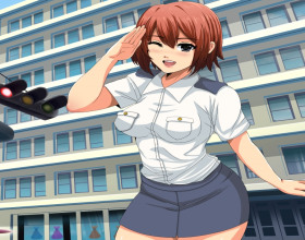 Way of Corruption [v 0.21B] - One more Hentai styled game where you have to wander around the school and look for clues. If you'll read the pre-story you'll see that there's a big division in groups of society. You play as this female protagonist who has really high goals to change something in this World, but maybe somebody else also has plans for her?