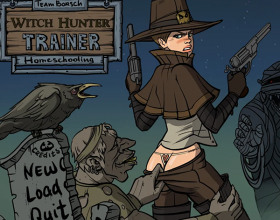 Witch Hunter Trainer [White Ladys Retreat]
