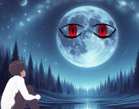 World Isekai Red Eyes - You play as a 19-year-old guy who never learned to fight and met death at the hands of goddesses. But instead of eternal rest, you're thrust into a new world, doubly cursed. A mysterious virus here has turned all men into helpless impotents and infants, and you're the only one still yourself! Now, you become the only hope for women, the one who can give humanity a chance to reproduce. Well, are you ready to be the center of the apocalypse? A savior, an object of desire, and a living trophy all in one? Survive, unravel the mystery of the diseases, and decide, who will you save, and who will you use? Use your dick for its intended purpose, or else you're done for!