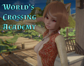 World's Crossing Academy Season 2 [v 0.2.2.2] - This is a continuation of the game about life in other civilizations. The main character was trained at World's Crossing Academy and now has the opportunity to travel across all worlds. Thus, he will be able to study the culture of different civilizations. Just like in the previous part, enjoy the alien girls to understand what features each civilization has.