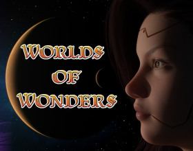 Worlds of Wonders [v 0.2.18] - This is a science fiction game where you will be taking the role of a 19 years old guy. There's a lot that's going to happen for someone so young. For instance, after certain events, your world changes by 180 degrees. Now you can live simultaneously in multiple universes. Imagine finding another you in another world! Anyway, these places are filled with magic and high technologies. They are more advanced than mother earth. You will meet other humans and aliens who you can befriend. Just make sure you make the right decisions because some of these forces will try to start the war.