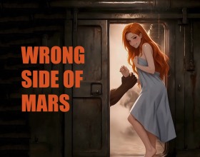 Wrong Side of Mars - The year is 2165. Humanity has already colonized parts of the Red Planet. But one mission turns into a fight for survival when a spacecraft crashes on the Dark Side of Mars. Captain Neil travels to Mars with two security specialists, Jerome and Liam, and senior botanist Alex. But this mission has a special meaning for Neil. His wife Lena is there with him. Smart, confident, and always able to keep her cool, she seems like someone who can handle anything. However, after the crash, the crew finds themselves stranded on an unexplored part of the planet, cut off from the familiar world and without any outside help. Dive into a tense story where extreme isolation gradually puts Neil and Lena’s relationship to the ultimate test! Wrong Side of Mars - The year is 2165. Humanity has already colonized parts of the Red Planet. But one mission turns into a fight for survival when a spacecraft crashes on the Dark Side of Mars. Captain Neil travels to Mars with two security specialists, Jerome and Liam, and senior botanist Alex. But this mission has a special meaning for Neil. His wife Lena is there with him. Smart, confident, and always able to keep her cool, she seems like someone who can handle anything. However, after the crash, the crew finds themselves stranded on an unexplored part of the planet, cut off from the familiar world and without any outside help. Dive into a tense story where extreme isolation gradually puts Neil and Lena’s relationship to the ultimate test!