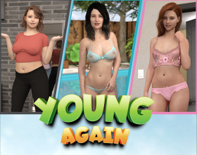 Young Again [Ch. 14] - Sometimes when you're already getting old, you realize that you didn't fulfill all your dreams and life could end up better. Paul is 38 years old, after an incident he ends up in a body of a young man. Of course, some supernatural beings are involved and now you have to serve this goddess to stay in this young body.