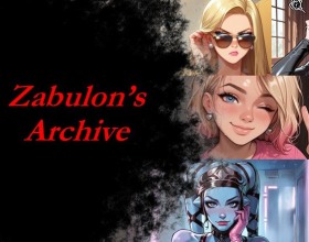 Zabulon's Archive - Welcome to the Archive! This isn’t a game focused on choices or dialogue, it’s a massive collection of hot adult stories. You’ll find original tales, fanfics, animated GIFs, and renders inspired by all kinds of artists and styles. And yeah, every story will leave you wanting more. Meet Alice, whose life has been falling apart lately. After dropping out of college, she’s forced to work at a strip club just to pay off her debts. One day she unexpectedly runs into her former teacher, Mr. Thompson. Then there’s Samantha, who starts an OnlyFans after breaking up with her boyfriend and struggling financially. Now she has a new guy named Mark and wants to leave her past behind. And finally there’s Ashley, a bored college student whose world starts collapsing after her boyfriend leaves for work and her parents begin divorcing. And that’s only the beginning. There are tons of porn stories featuring many other heroines waiting for you.