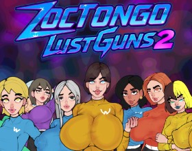 Zoctongo: LustGuns 2 - You play as a graduate of a hunter academy who returns to his hometown for an internship. Life here seems peaceful, demons have not caused any serious trouble for years, and the future appears fairly predictable. However, a chance discovery in a local laboratory changes everything. After an encounter with a mysterious demon, you become linked to a strange device whose sex capabilities seem almost unbelievable. From that moment on, your familiar reality begins to change, and new temptations and dangers appear before you. The deeper you delve into the mystery, the more you realize that the events unfolding around you are connected to forces capable of influencing the destinies of everyone in town.