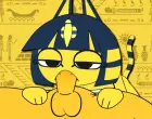 Ankha Sex Parody