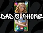 Dad's Phone