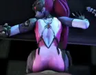 Horny WidowMaker