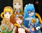 Kinetic Chronicle - Platformer Yuri Hentai Game