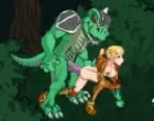 Legend of Krystal: Samus Demon Trex