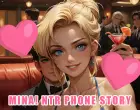 MINA! NTR Phone Story