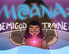 Moana: Demigod Trainer