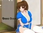 Sleeping Kasumi