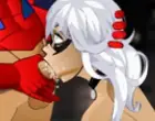 Spiderman Black Cat Felatio
