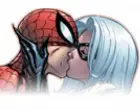 Spiderman Black Cat Felatio