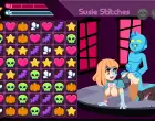 Spooky Starlets: Pixel Pornstars