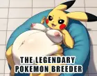 The Legendary Pokemon Breeder