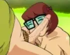 Velma's Sucking Off